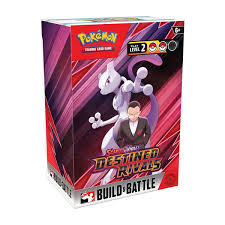 Pokémon TCG: Destined Rivals Build & Battle