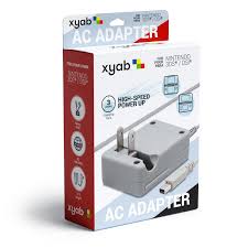 Nintendo DSi/3DS AC Adapter - XYAB
