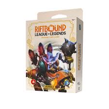 Riftbound: Spiritforged - Champion Deck (Rumble) - Spiritforged (SPF)