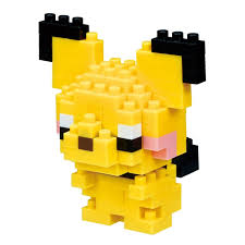 Pokemon Nanoblock