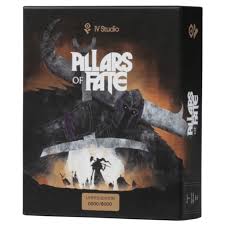 Pillars of Fate - Limited Edition - IV Studios
