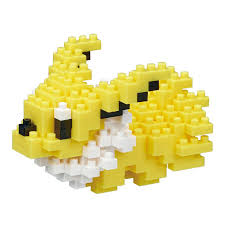 Pokemon Nanoblock