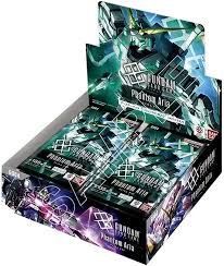 Steel Requiem Booster - Phantom Aria (GD04)