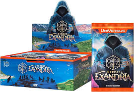 UniVersus: Critical Role - Heroes of Exandria