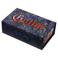 Sorcery: Contested Realm Gothic Booster