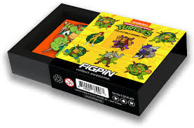 FiGPiN TMNT Mystery Minis Series 1