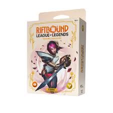 Riftbound: Spiritforged - Champion Deck (Fiora) - Spiritforged (SPF)