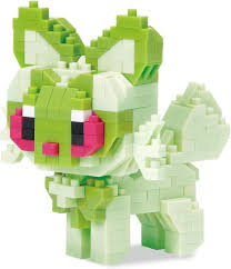 Pokemon Nanoblock