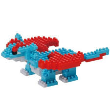 Pokemon Nanoblock
