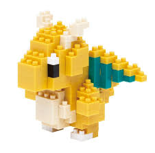 Pokemon Nanoblock