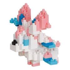 Pokemon Nanoblock