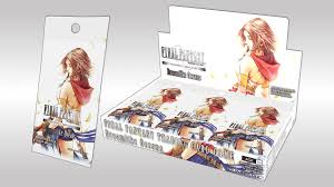 Final Fantasy TCG - Dreamlike Oceans Pre-Release Kit