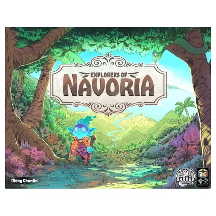 Explorers of Navoria - Dranda Games