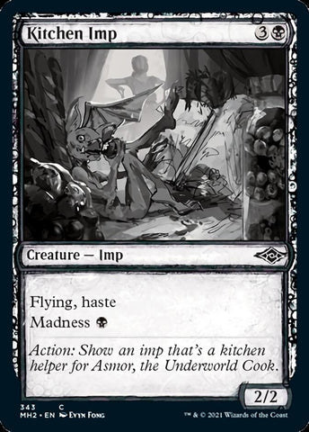 Kitchen Imp (Sketch) [Modern Horizons 2]