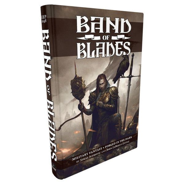 Band of Blades (Blades in the Dark) - Evil Hat Productions, LLC