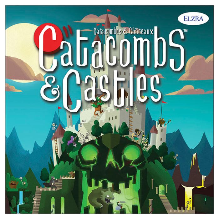 Catacombs & Castles (Second Edition) - Elzra