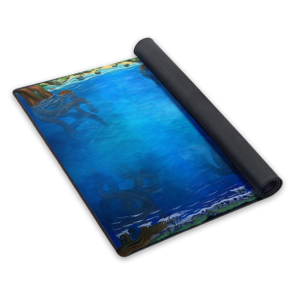 Valheim: Neoprene Game Mat - Mood Publishing