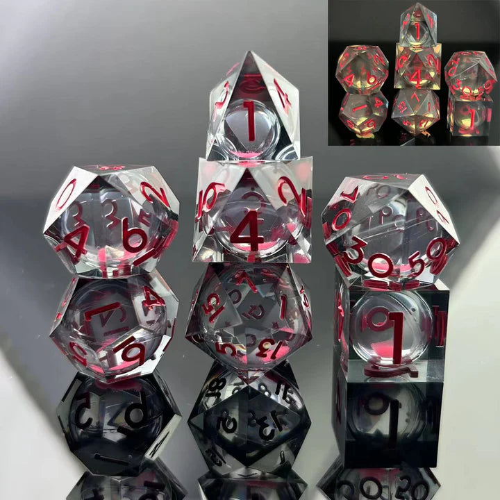 Resin Dice