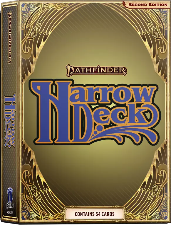 Harrow Deck (Second Edition) - Pathfinder