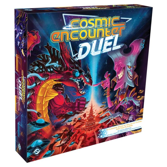 Cosmic Encounter Duel - Fantasy Flight Games