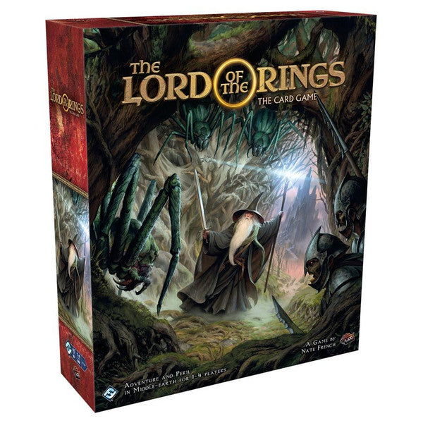 Lord of the Rings LCG: Revised Core Set - Fantasy Flight Games