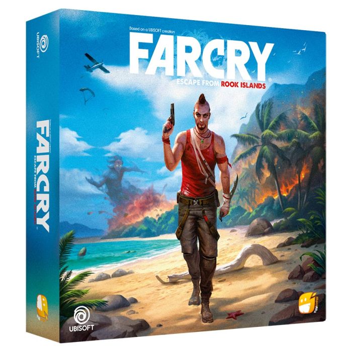 Far Cry: Escape from Rook Islands - Fun Forge