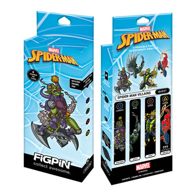FigPin Marvel Spider-Man Quest