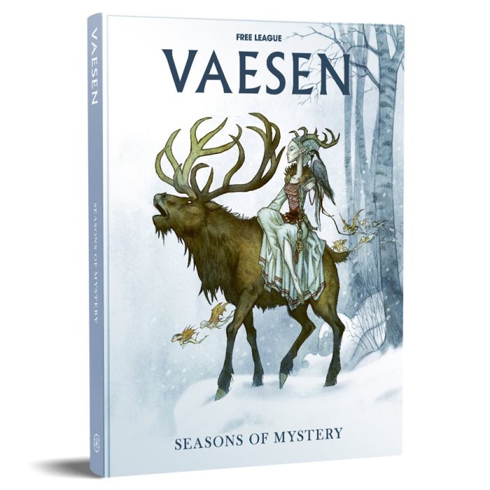 Vaesen: Seasons of Mystery - TTRPG