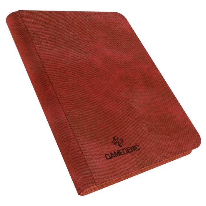 8-Pocket Zip-Up Album - Gamegenic