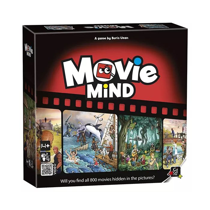 Movie Mind - Gigamic