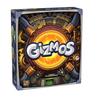 Gizmos - CMON Global Limited