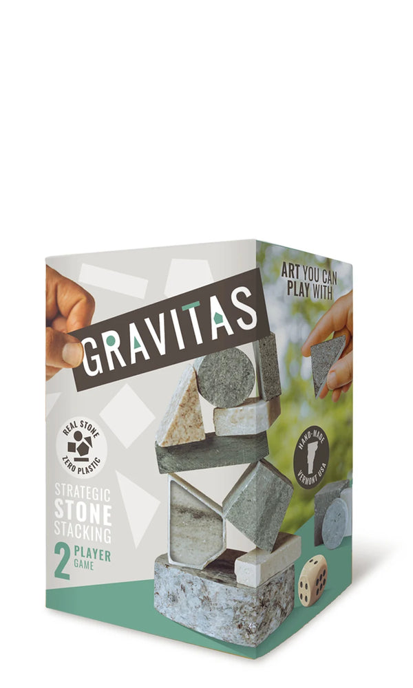 Gravitas - 2-Player Game