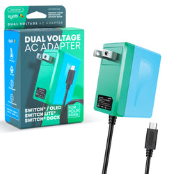 Power Adapter for Nintendo Switch® - XYAB