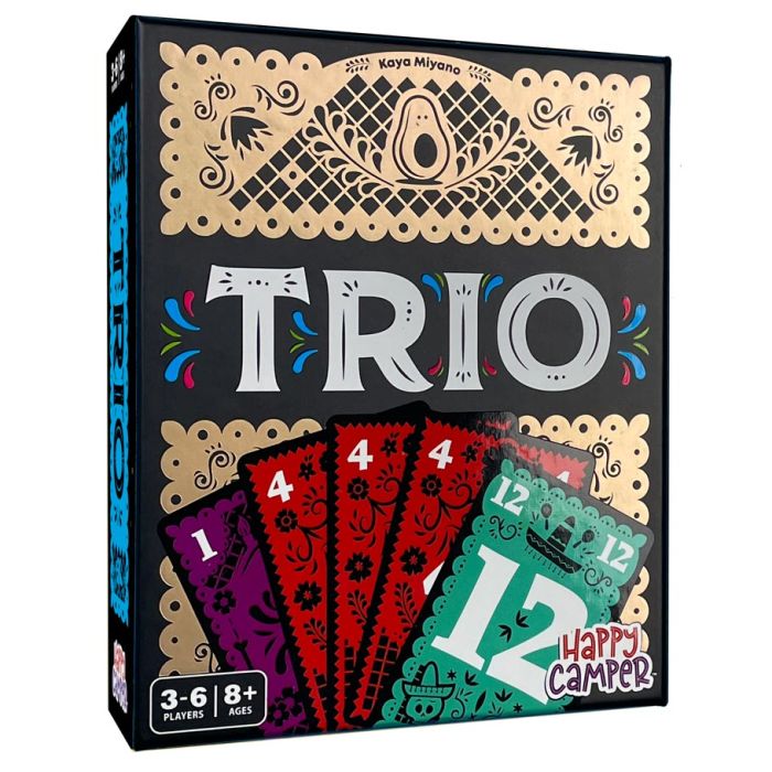 TRIO - Happy Camper Games