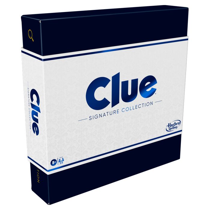 Clue: Signature Collection - Hasbro