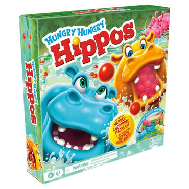 Hungry Hungry Hippos Refresh - Hasbro