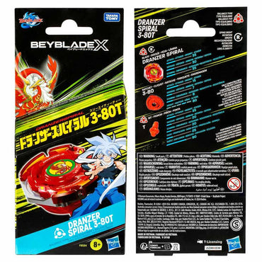 Beyblade: X