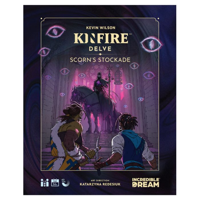 Kinfire Delve: Scorn's Stockade - Incredible Dream