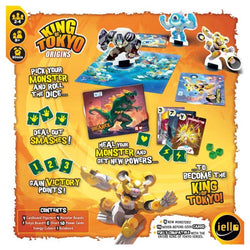 King of Tokyo: Origins