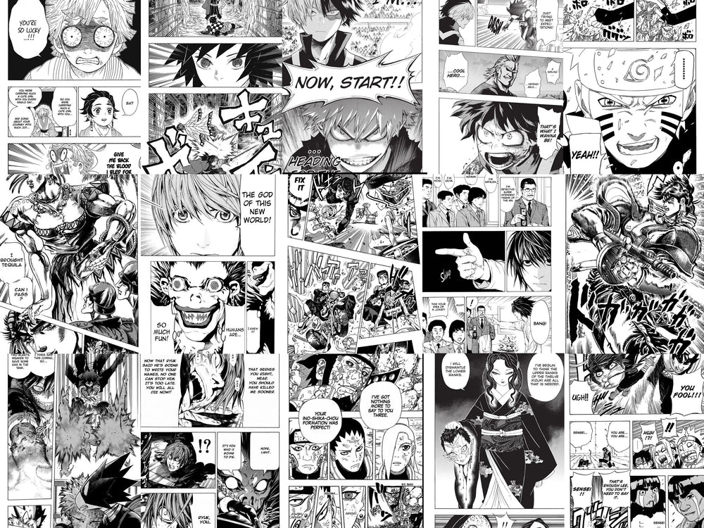 Books/Manga