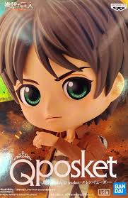 Attack on Titan QPOSKET - Eren Yeager