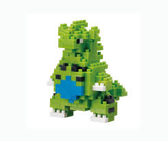 Pokemon Nanoblock