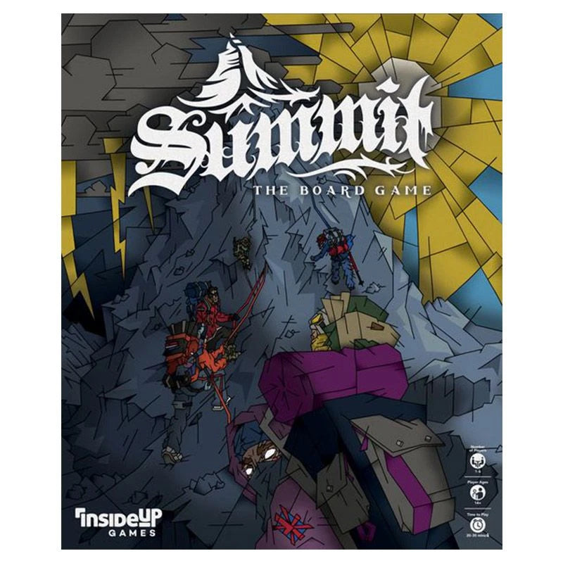 Summit - Inside Up Games
