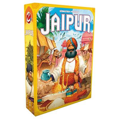 Jaipur - Space Cowboys