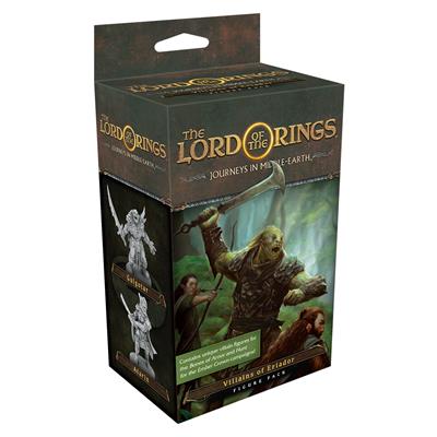 Lord of the Rings: Journeys in Middle-earth: Villians of Eriador