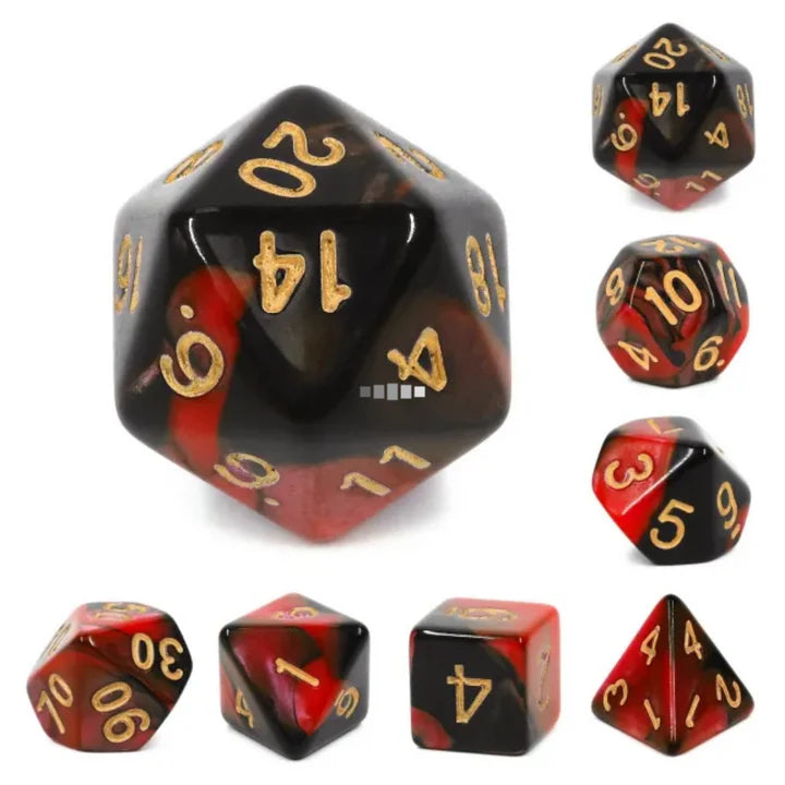 Joker's Wild Dice - Foam Brain