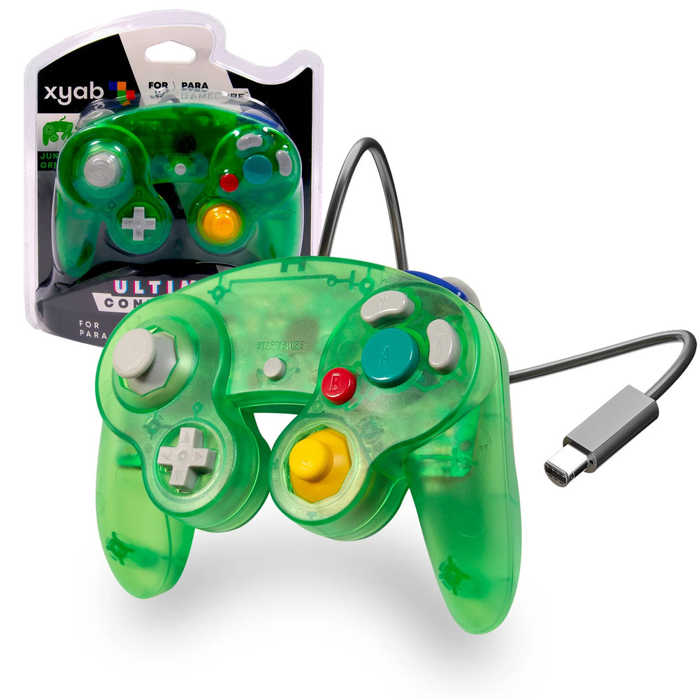 GameCube / Wii Compatible Controller - XYAB