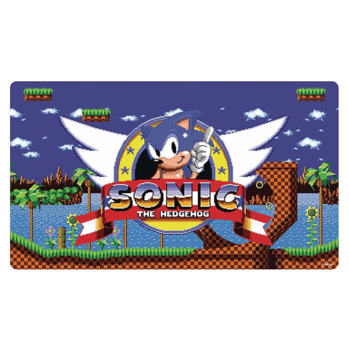 Playmat - Sonic: Green Hills Zone
