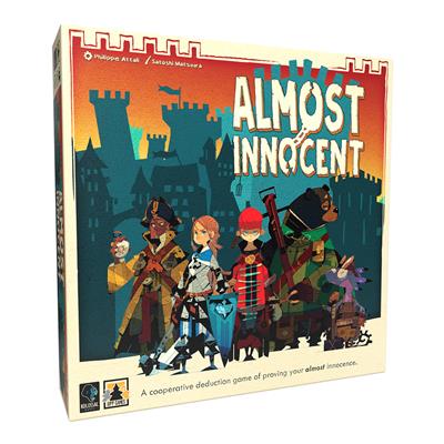 Almost Innocent - Kolossal Games