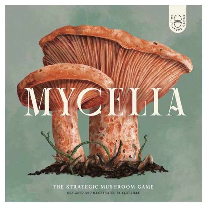 Mycelia - Kids Table Board Gaming